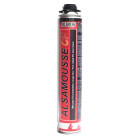Mousse Polyuréthane coupe feu ALSAMOUSSE CF 750 ml - PO08137