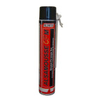 Mousse Polyuréthane ALSAMOUSSE coupe feu M 750 ml - PO08141