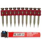 Clous avec gaz TI-1000/32 XH - PO55117