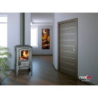 Ferlux poêle à bois en fonte a 8,4kw