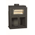Ferlux insert encastrable pratic 80 18,9kw