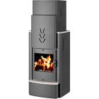 Poêle à bois sonata 16kw - 22kw