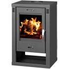 Poêle à bois verona 9kw - 12kw
