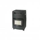 Poêle à gaz NIKLAS Nova Infrarouge 4200W Allumage Piezo pour 120 m3 volume