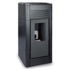 Ferlux poêle à granulés chaudière hydraulique selena hydro 20kw noir sublime Ferlux poêle à granulés chaudière hydraulique selena hydro 20kw noir sublime