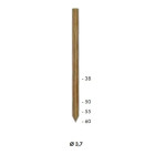 Pointes en bois Lignoloc® sans tête Ø 3,7