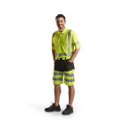 Polo Haute-visibilité anti-UV 34281013 - Couleur au choix