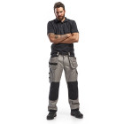 Polo piqué anti-UV anti-odeur 33261051 - Couleur au choix