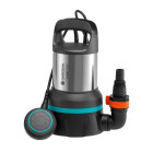 Pompe d'évacuation pour eaux claires 11000 - 450 W - GARDENA - 9032-20