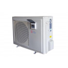Pompe à chaleur pour piscine nrj-80 9,8kw / 60m3