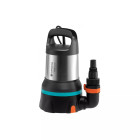 Pompe d'évacuation pour eaux claires 11000 aquasensor - gardena