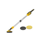 Ponceuse à bras sans fil xr 18v (machine seule) | dce800n-xj - dewalt