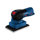 Ponceuse bosch gss 12v-13 - machine seule l-boxx 136 accessoires