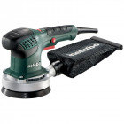 Ponceuse excentrique 125mm metabo sxe 125 600443500