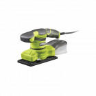 Ponceuse vibrante ryobi 200w 1/3 de feuille rss200g