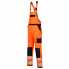 Cotte à bretelles pw3 hv - pw344 - Couleur et taille au choix