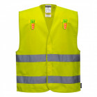 Gilet hv versatile - l474 - Couleur et taille au choix