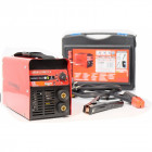 Poste a souder 200 ampères inverter  tecnoweld + cagoule electronique lcd 11