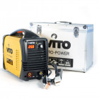 Poste a souder inverter numerique vito 250 professionnel 380-400v soudure à l'arc - soude acier-fonte-inox