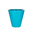 Pot vase sans rebord papi - ø 800 mm – h 800 mm  -  volume 240 l - Couleur au choix