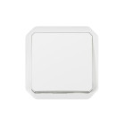 Poussoir no plexo composable blanc (069630l)
