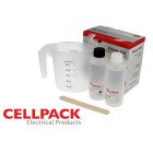 Gel isolant electrique power gel cellpack