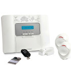 Powermaster kit2 ip - alarme maison sans fil ip powermaster 30 - kit 2
