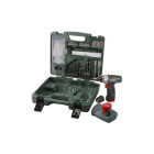 Perceuse-visseuse sans fil METABO Powermaxx BS 10,8 V BS 205 pcs
