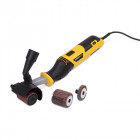 POWERPLUS Ponceuse multi fonctions 300W POWX0495 + Coffre + Accessoires