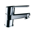 Mitigeur pour lavabo Clever 65 mm NF Smart EcoNature Cold Open C3 avec vidage métallique - STANDARD HIDRAULICA - 99250C