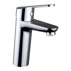 Mitigeur pour lavabo NF Master C1 - 110 mm - Avec vidage métallique - STANDARD HIDRAULICA - 99191C