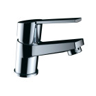 Mitigeur lavabo Clever 65 mm avec vidage universel quick-clac NF Smart EcoNature Cold Open C3 - STANDARD HIDRAULICA - 61845