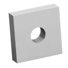 Platine de renfort 40x40x10 - PR404010