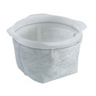 Filtre pour aspirateur a cendres, PRCEN009-F