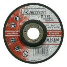 Disque à tronçonner Acier 115x3,2x22,2 Ribimex - PRDATA115