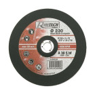 Disque à tronçonner Acier 230x3,2x22,2 Ribimex - PRDATA230