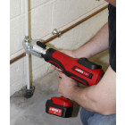 Presse a sertir electro hydraulique Viper P25 2batteries 18V