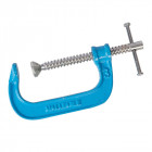 Presse en G usage léger - 75 mm