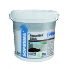 Primaire d'accrochage pour membrane bitumineuse autoadhésive aquadère® - Conditionnement au choix