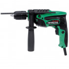 Perceuse à percussion 13mm 550w 10 nm- acier béton bois 13/16/25mm - fdv 16vb2