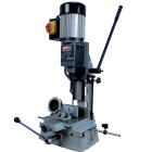 Mortaiseuse à bédane d'établi 550w  mor 375