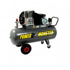 Power monster compresseur professionnel 3cv 150 litres