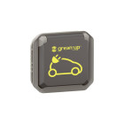 Prise pour recharge véhicule électrique plexo composable anthracite (069885l)
