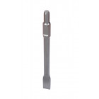 Burin plat 34 mm pour marteau piqueur, PRMPICB34