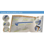 Frein vapeur Intello hygrovariable 1,5 m x 50 m SD=7,50 m Proclima (rouleau 75m²)