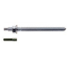 Tige filetée th g&b class 5.8 biseautée 2 x 45°