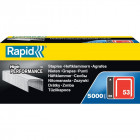 Agrafes rapid 53/06 a 5000 isaberg