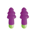 Bouchon oreille rockets 6400(pck.a50 pr.) (par 50)