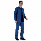 Pantalon de travail benoit - 109kc9 - bleu marine - Taille au choix