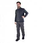 Pantalon de travail hakan - 1sthcp - gris foncé - Taille au choix